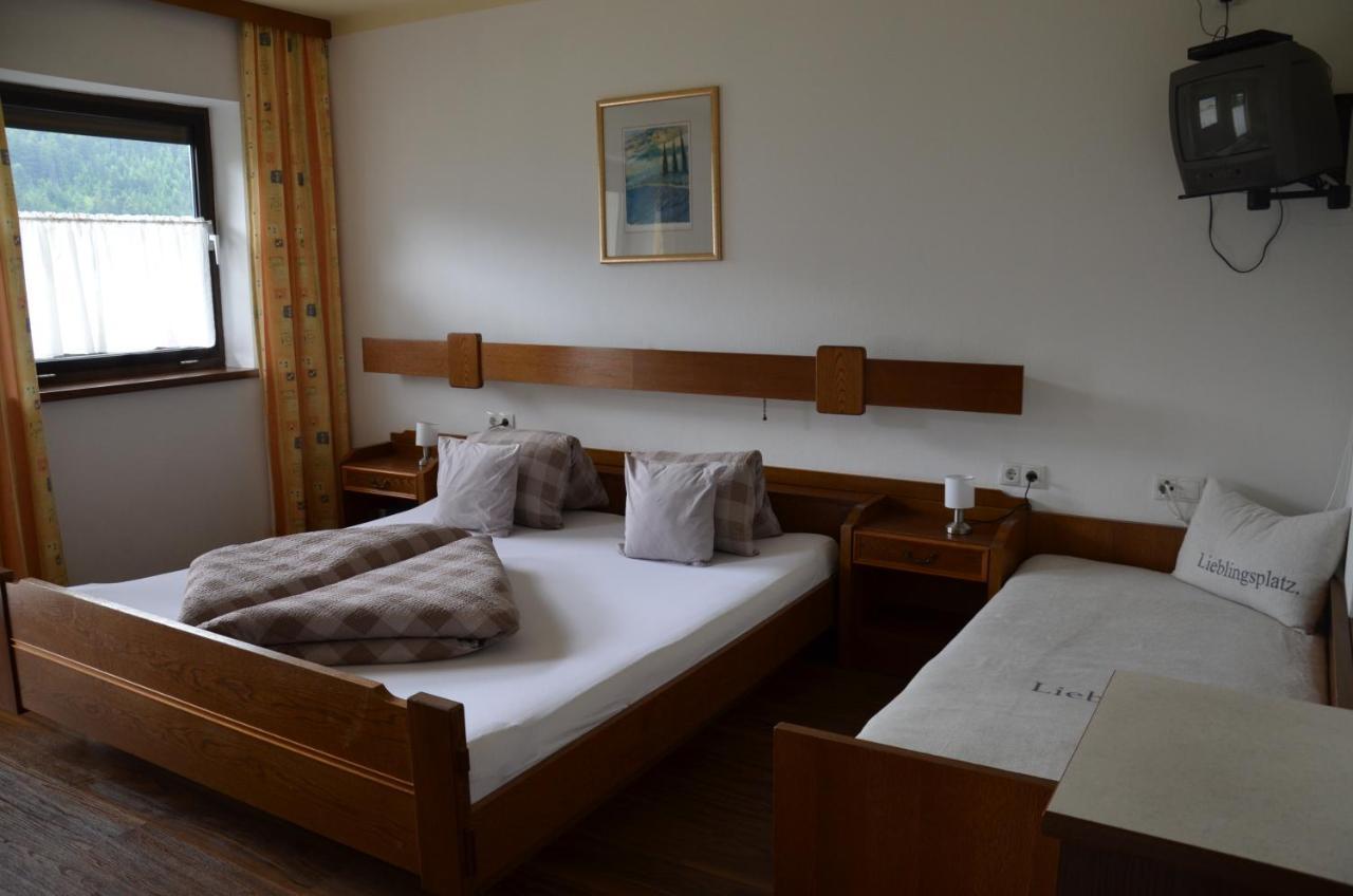 Gaestehaus Wildauer Schlitters Kültér fotó