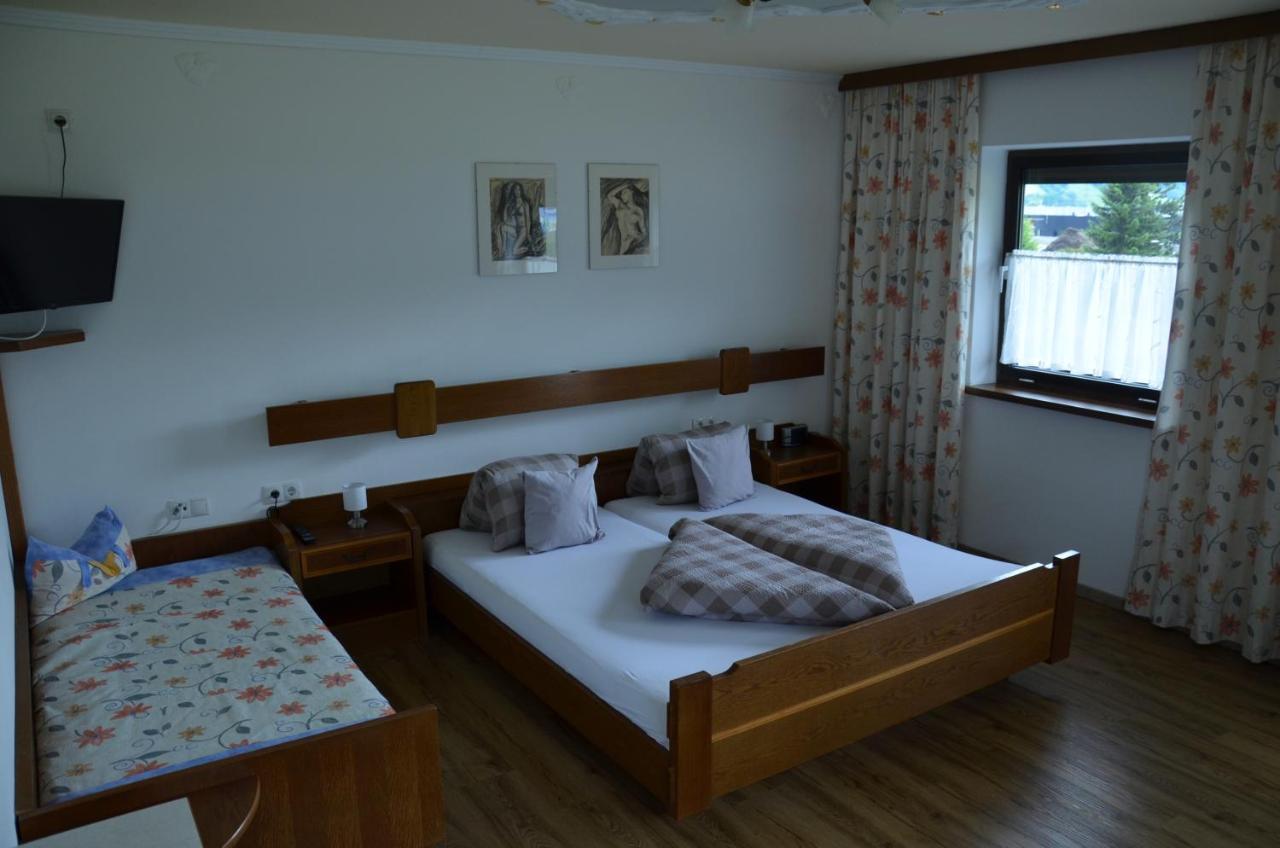 Gaestehaus Wildauer Schlitters Kültér fotó