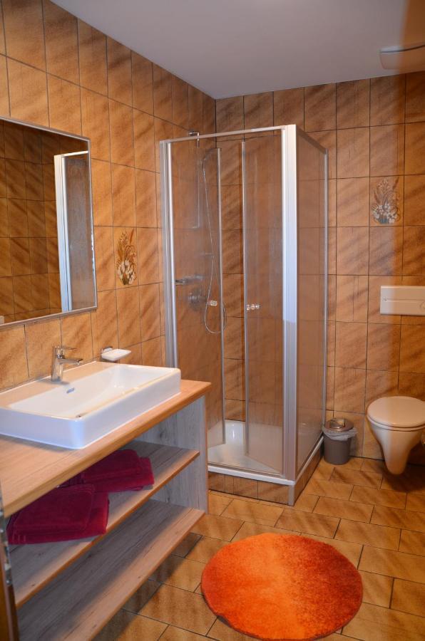 Gaestehaus Wildauer Schlitters Kültér fotó