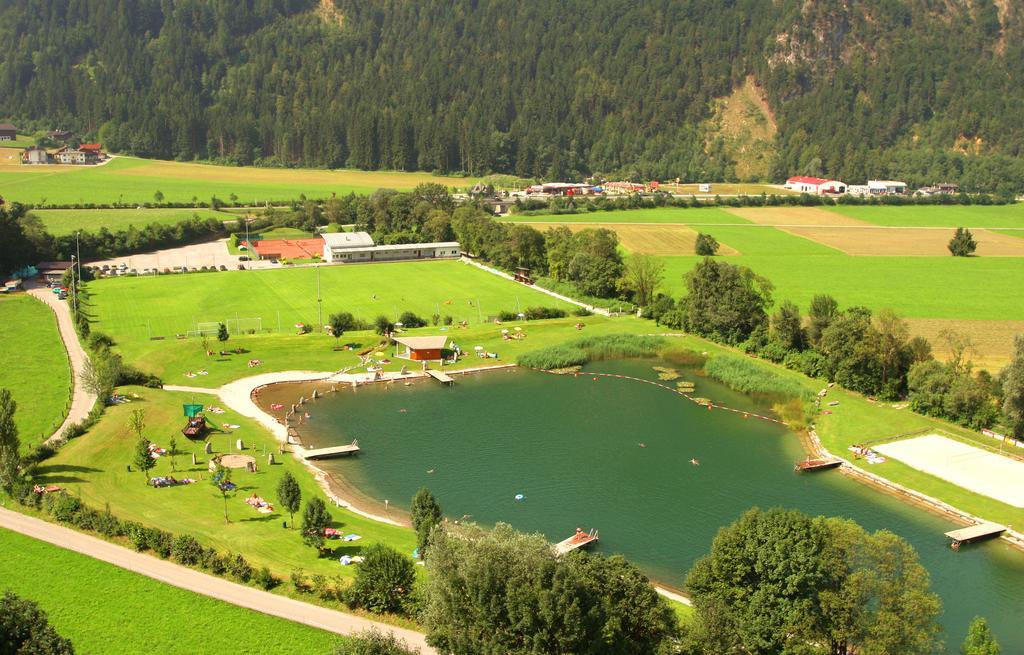 Gaestehaus Wildauer Schlitters Kültér fotó