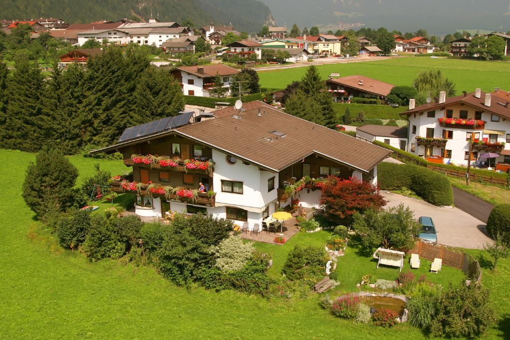 Gaestehaus Wildauer Schlitters Kültér fotó