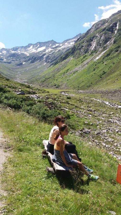 Gaestehaus Wildauer Schlitters Kültér fotó