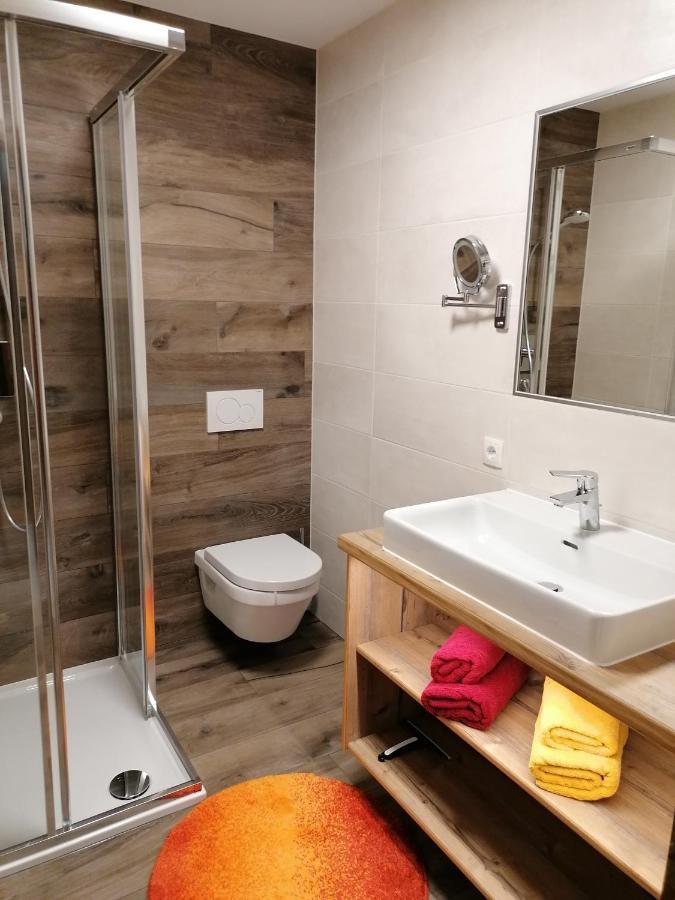 Gaestehaus Wildauer Schlitters Kültér fotó